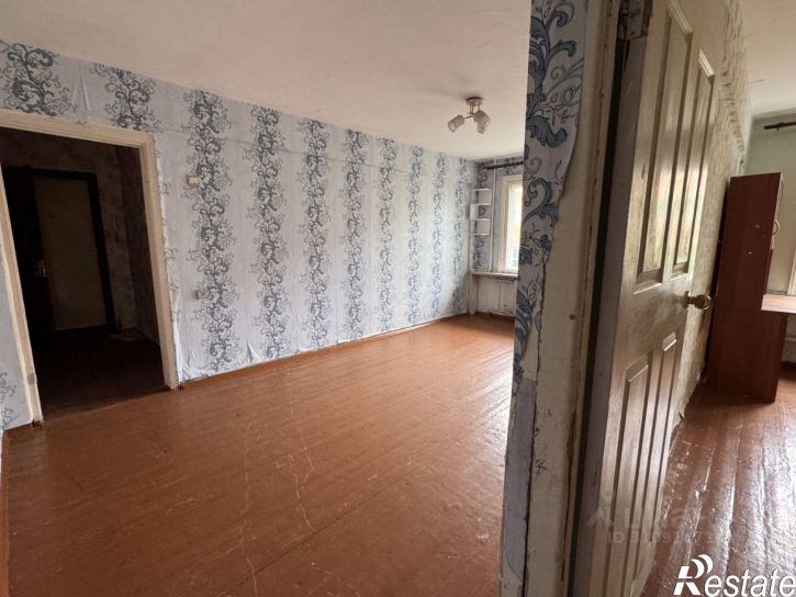 2-комн квартира улица Пржевальского, 2,  д. 2