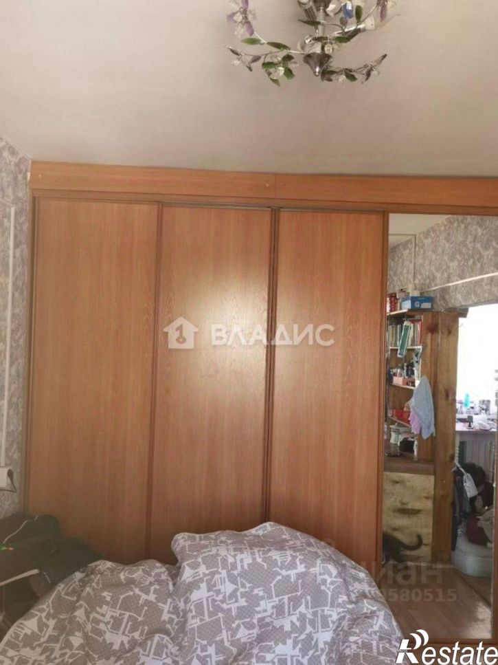 1-комн квартира Солнечная улица, 4,  д. 4