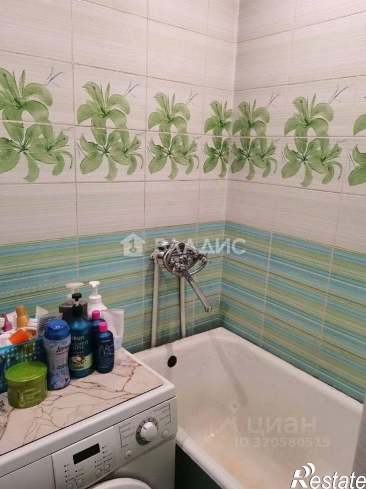 1-комн квартира Солнечная улица, 4,  д. 4