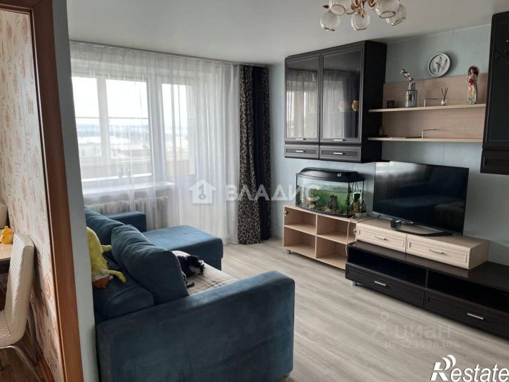 2-комн квартира улица Родины, 5/3,  д. 5/3