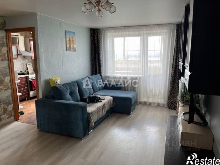 2-комн квартира улица Родины, 5/3,  д. 5/3