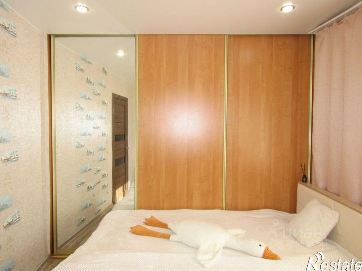 3-комн квартира Виктора Военнова, 35,  д. 35