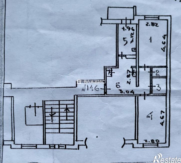 2-комн квартира Солнечная улица, 16,  д. 16
