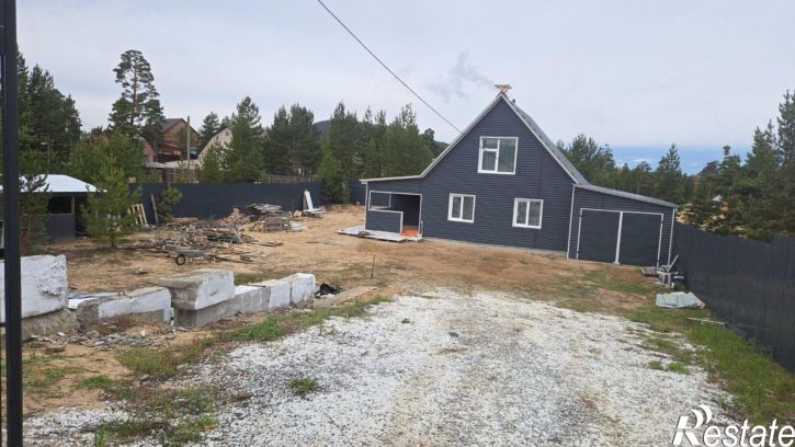 Коттедж/дом Крымская улица