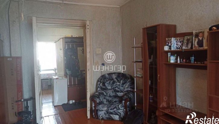 3-комн квартира ул Павлова, 45,  д. 45