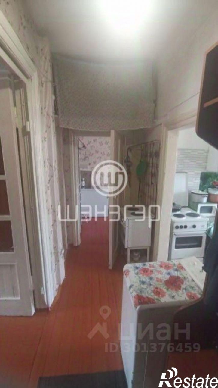 3-комн квартира ул Павлова, 45,  д. 45