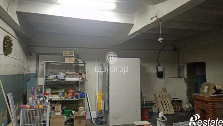 Торговое помещение ул Туполева, 13,  д. 13