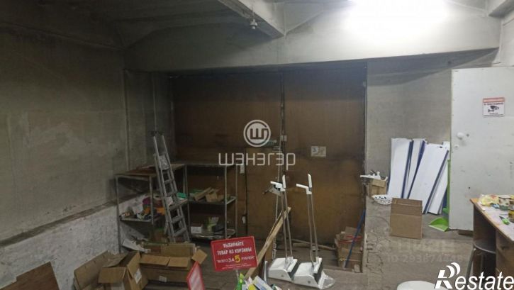 Торговое помещение ул Туполева, 13,  д. 13