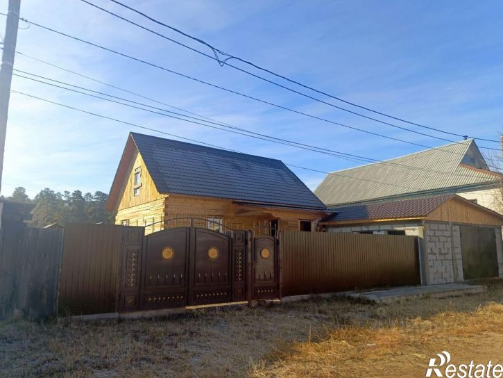 Коттедж/дом Тепловая улица, 4,  д. 4