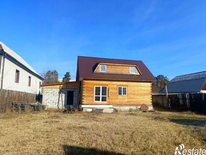 Коттедж/дом Тепловая улица, 4,  д. 4