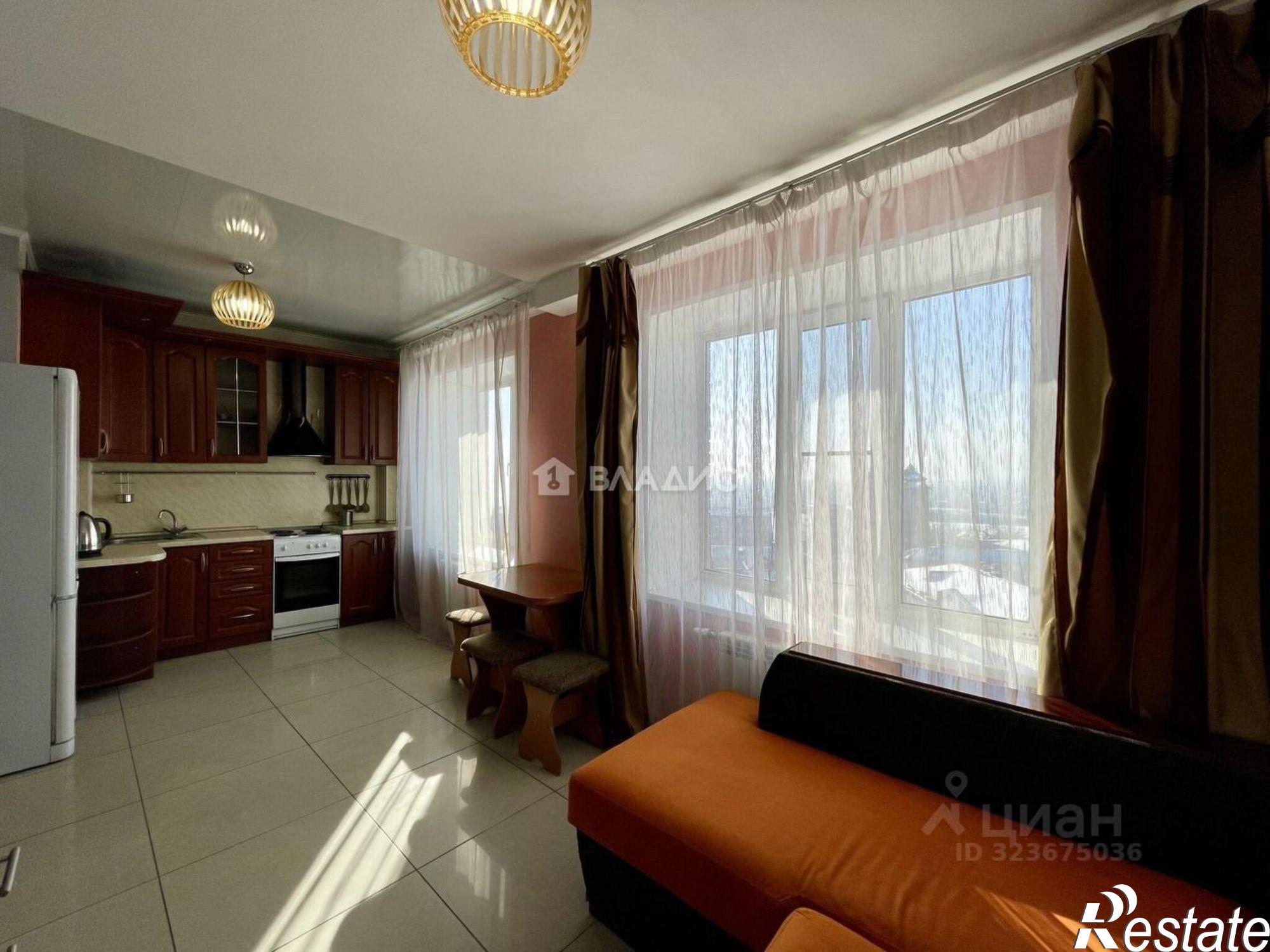 Купить квартиру за 9 000 000 рублей на улица Смолина, 81