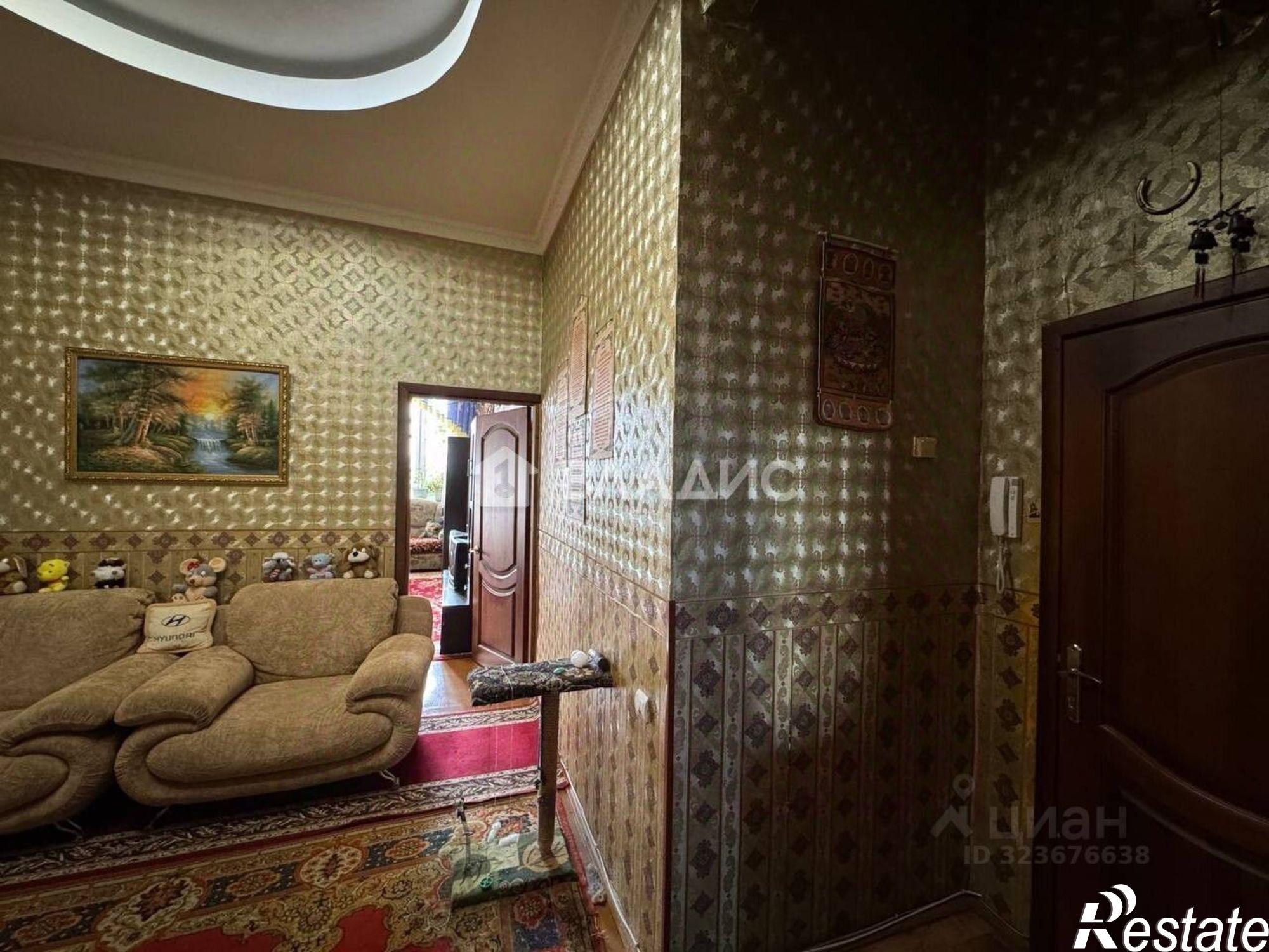 Купить квартиру за 12 500 000 рублей на 110-й микрорайон, 1