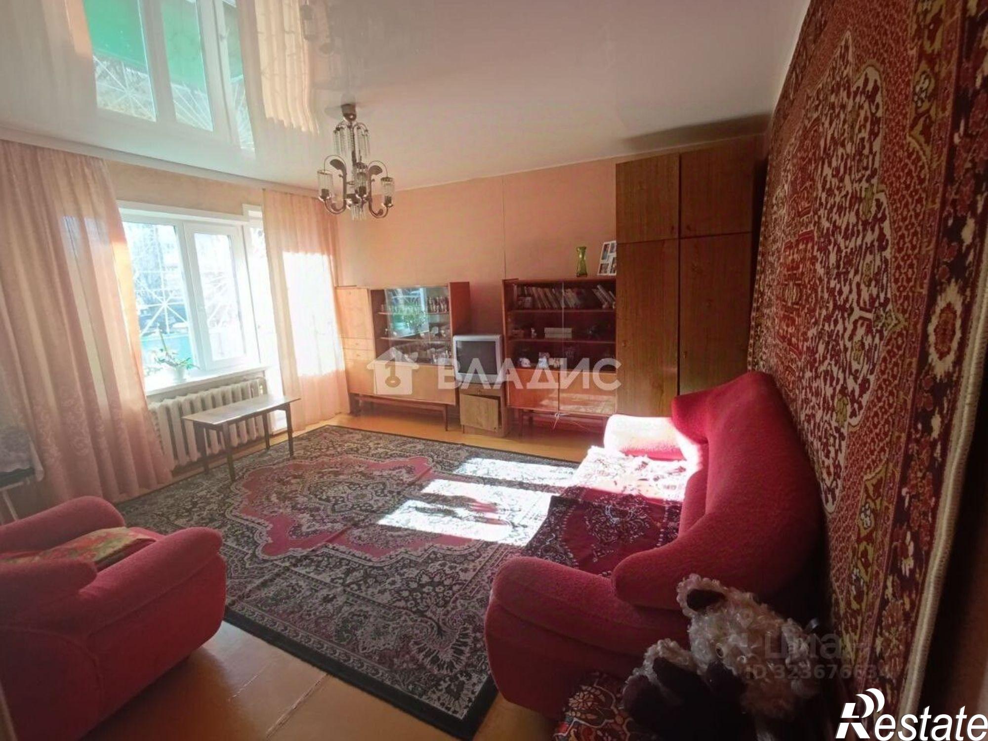 Купить квартиру за 4 350 000 рублей на ул Туполева, 17