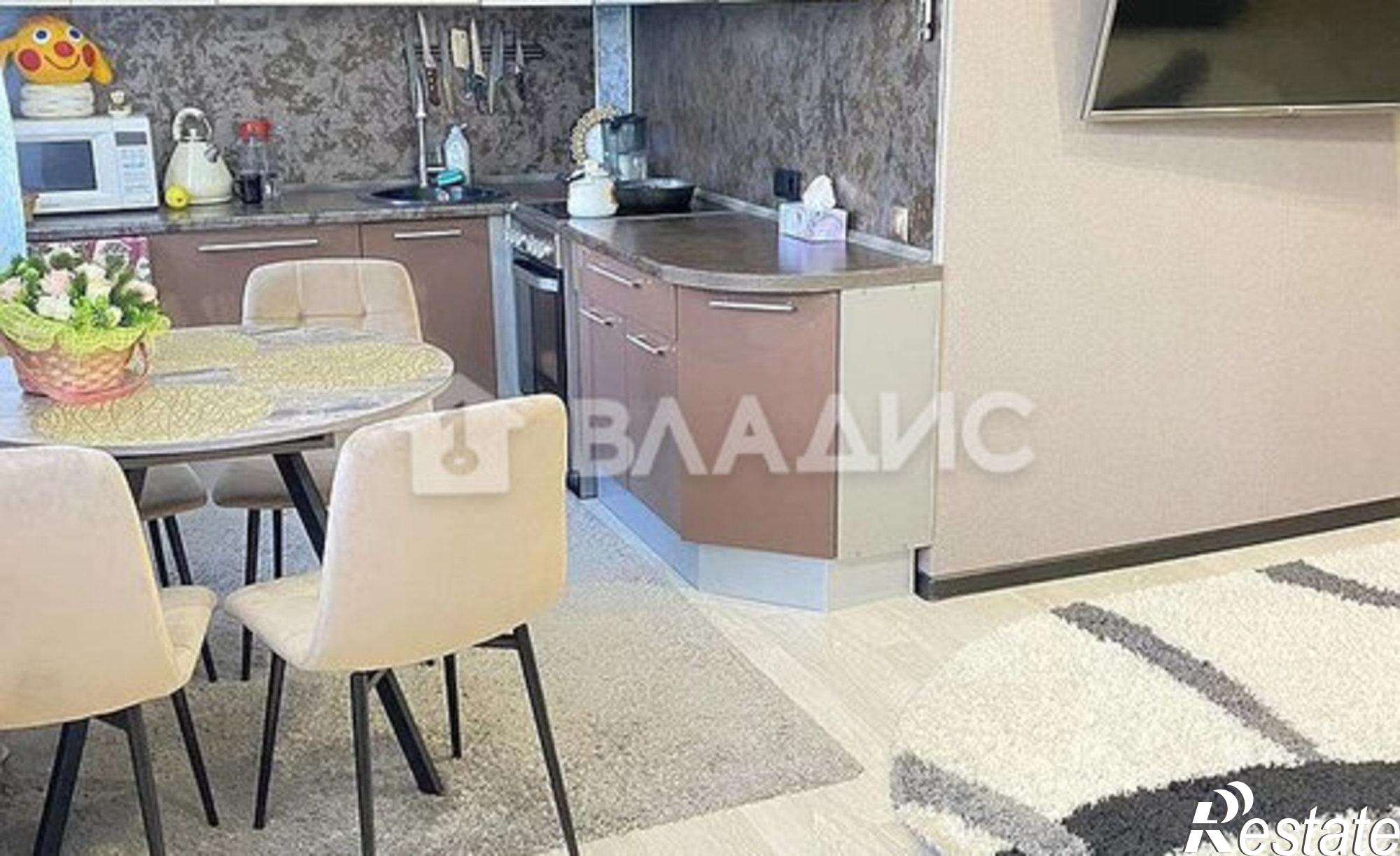 Купить квартиру за 8 270 000 рублей на Октябрьская улица, 38