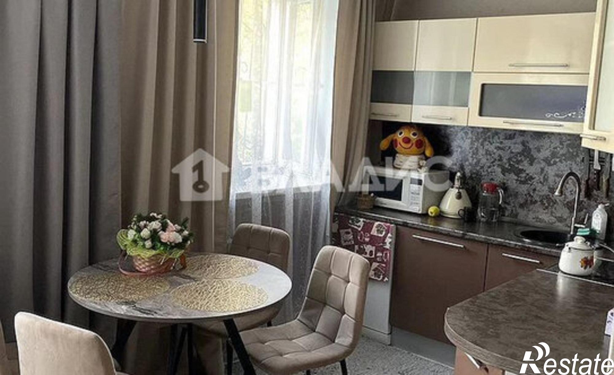 Купить квартиру за 8 270 000 рублей на Октябрьская улица, 38