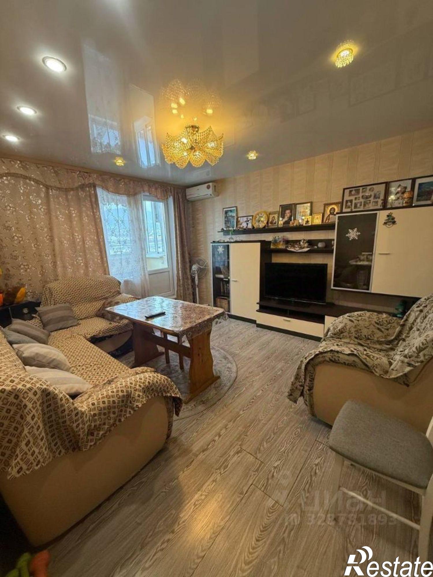 Купить квартиру за 6 990 000 рублей на улица Жердева, 68