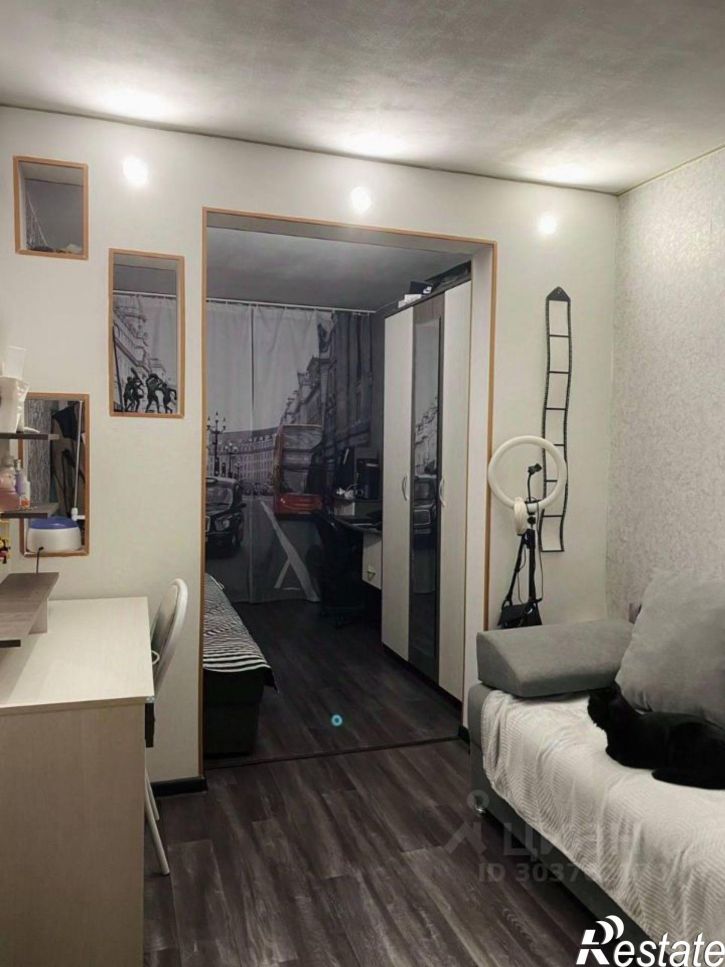 3-комн квартира улица Пушкина, 33П,  д. 33П