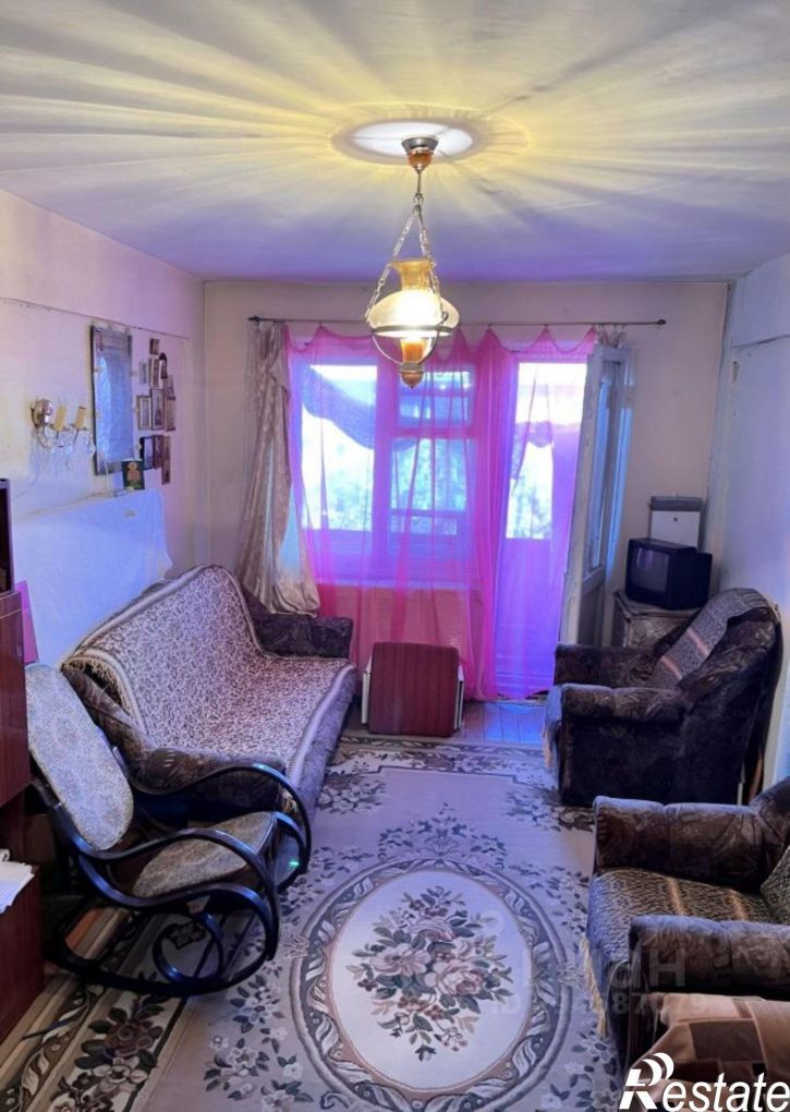 2-комн квартира Профсоюзная улица, 40,  д. 40