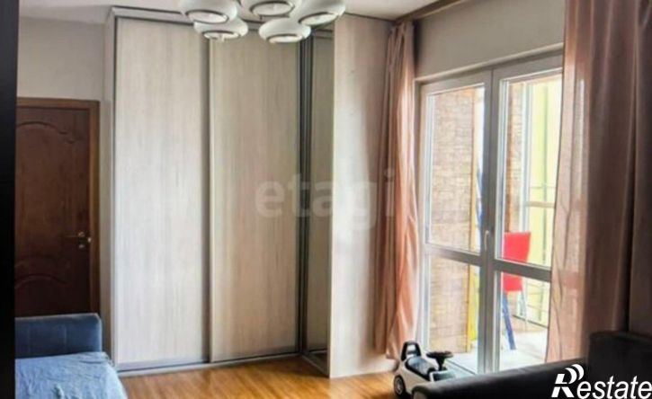 3-комн квартира улица Борсоева, 54Б,  д. 54Б