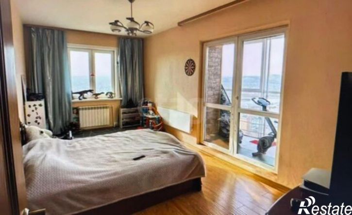 3-комн квартира улица Борсоева, 54Б,  д. 54Б