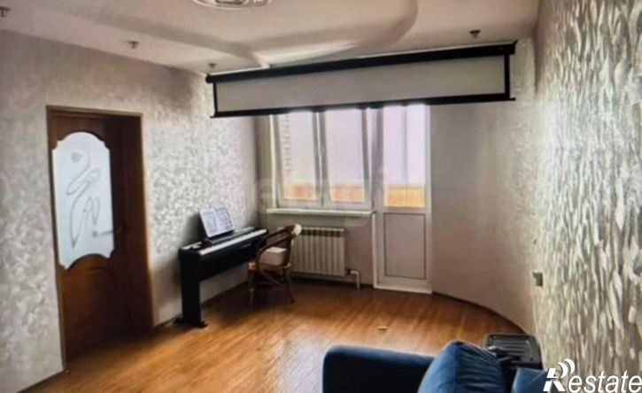 3-комн квартира улица Борсоева, 54Б,  д. 54Б