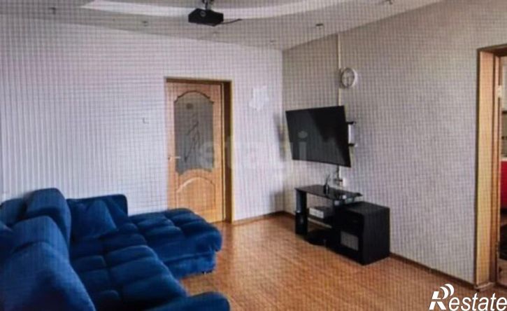 3-комн квартира улица Борсоева, 54Б,  д. 54Б