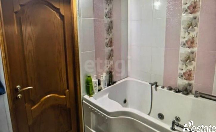 3-комн квартира улица Борсоева, 54Б,  д. 54Б