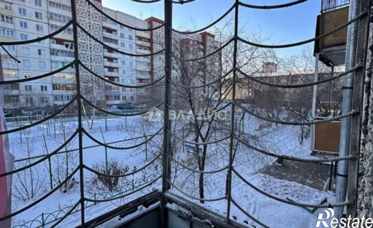 1-комн квартира улица Жердева, 66,  д. 66