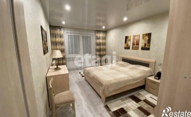 2-комн квартира улица Модогоева, 4,  д. 4