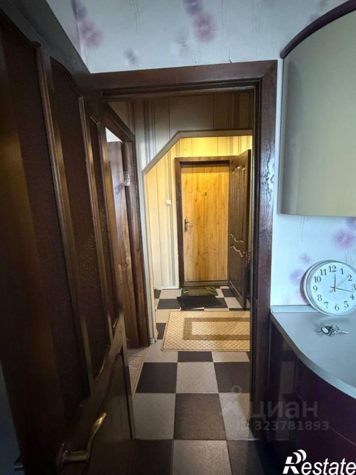 2-комн квартира улица Жердева, 68,  д. 68