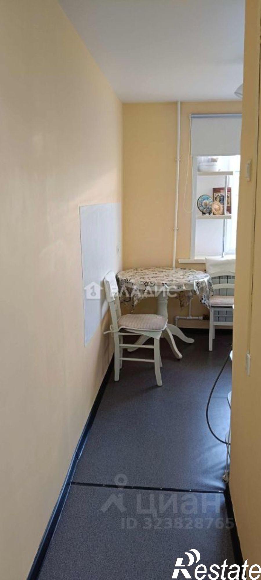 Купить квартиру за 4 800 000 рублей на ул Столбовая, 60