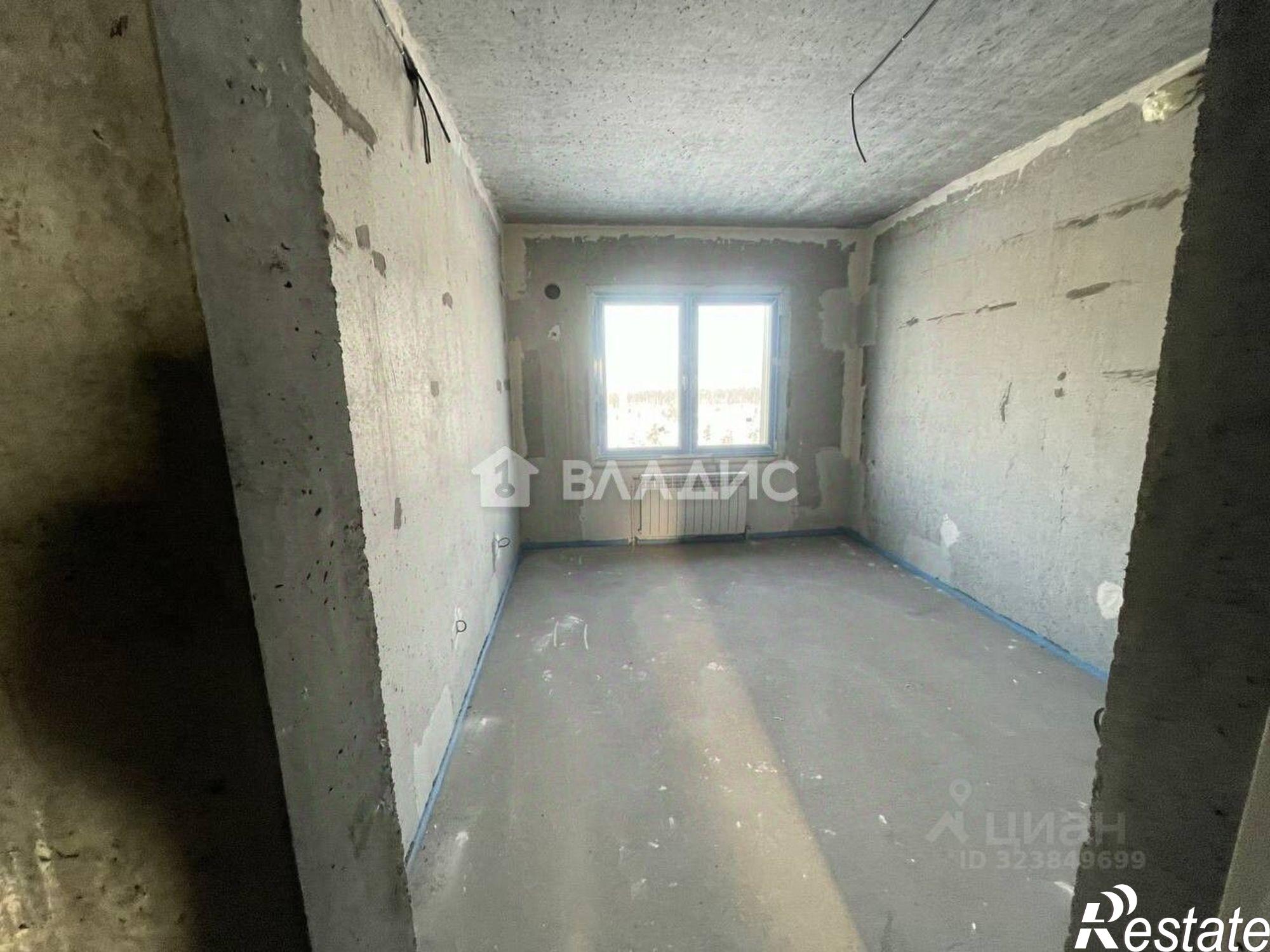 Купить квартиру за 4 400 000 рублей на улица Максима Концова, 1 к2