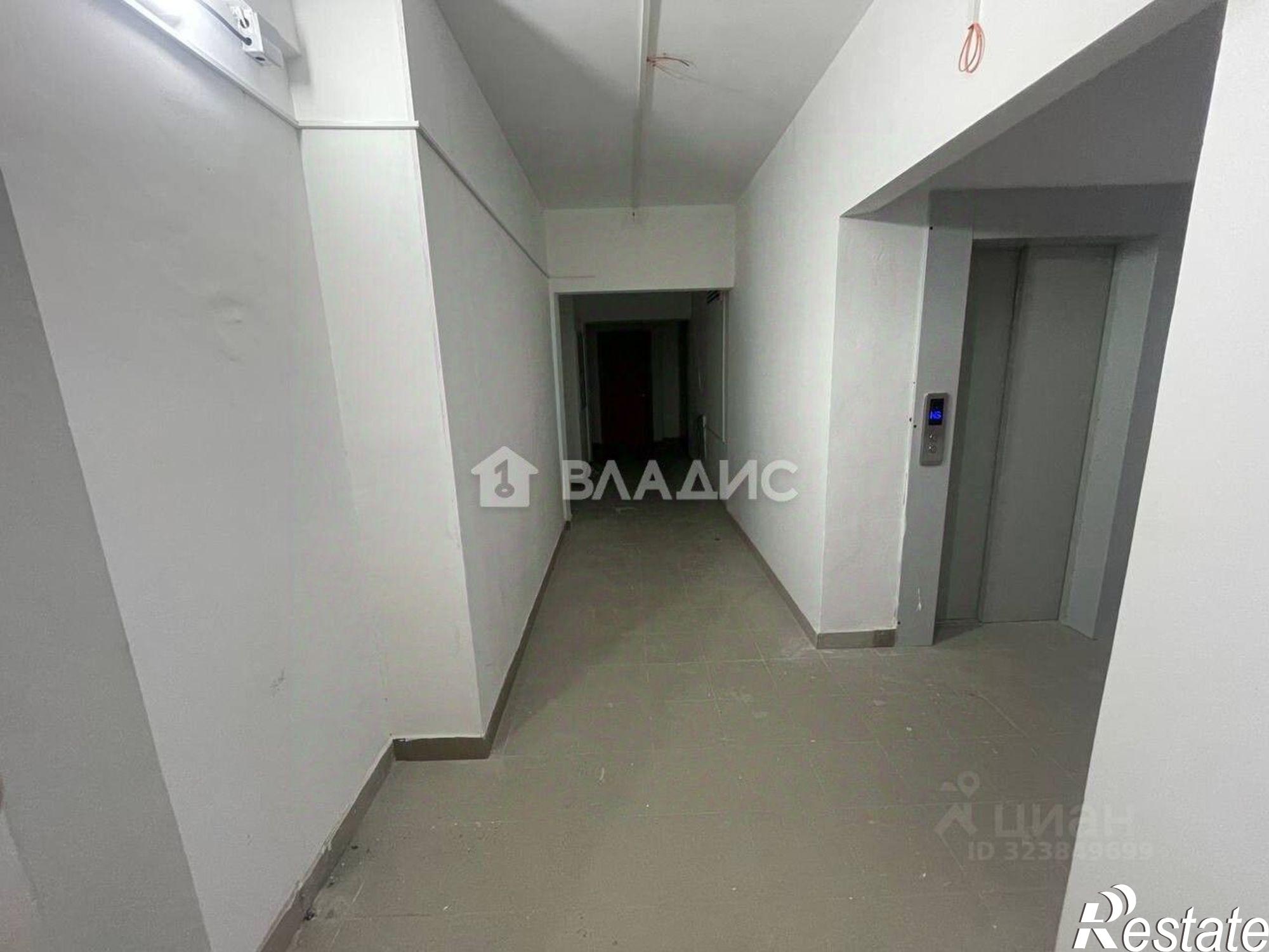 Купить квартиру за 4 400 000 рублей на улица Максима Концова, 1 к2