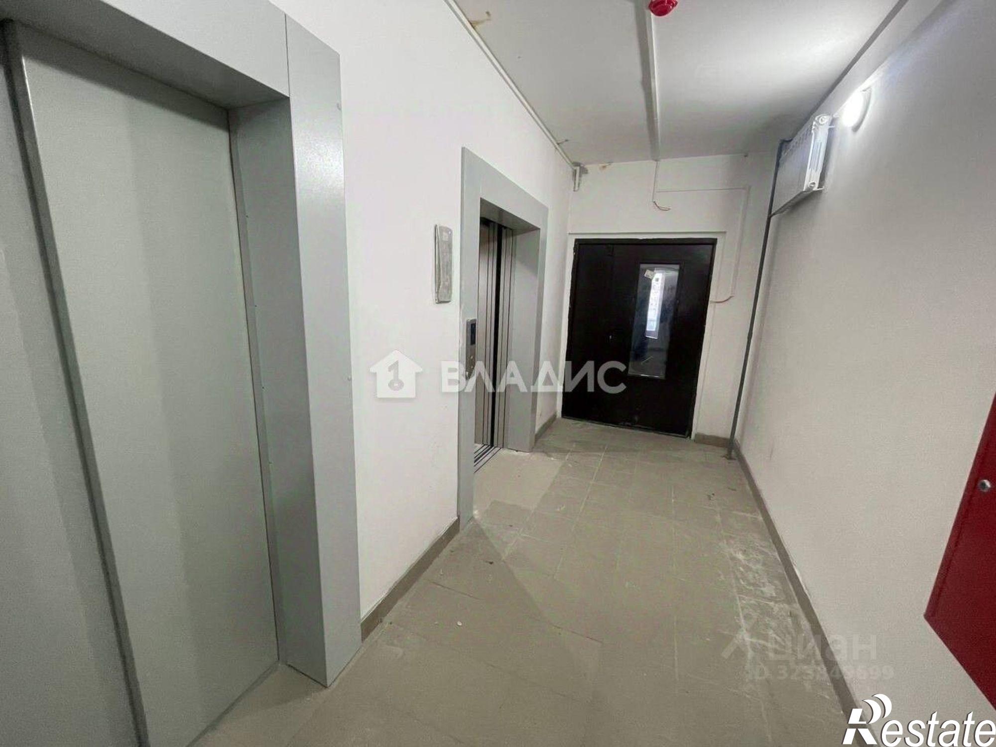 Купить квартиру за 4 400 000 рублей на улица Максима Концова, 1 к2