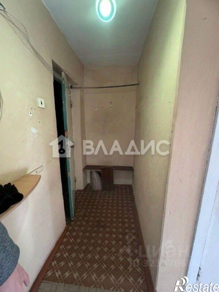 1-комн квартира улица Клыпина, 18,  д. 18