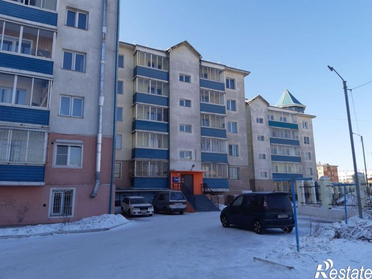 1-комн квартира Бийская улица, 87,  д. 87