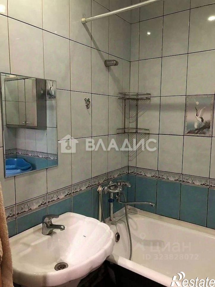 2-комн квартира 110-й микрорайон