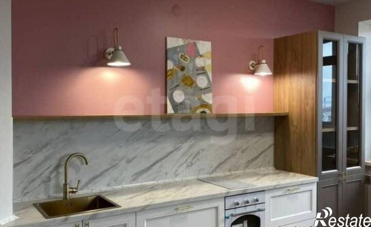 1-комн квартира 111-й микрорайон, 4