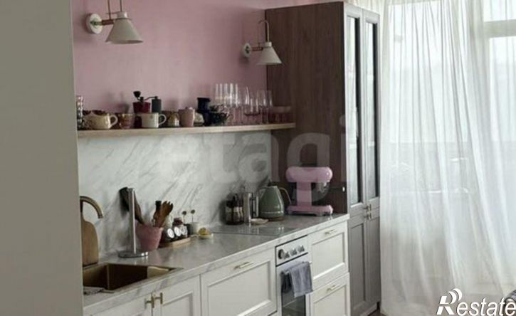 1-комн квартира 111-й микрорайон, 4