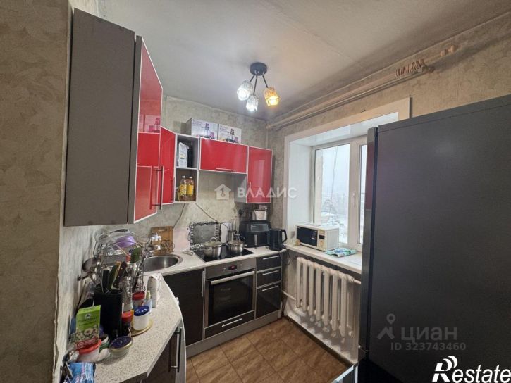 2-комн квартира улица Жердева, 9,  д. 9