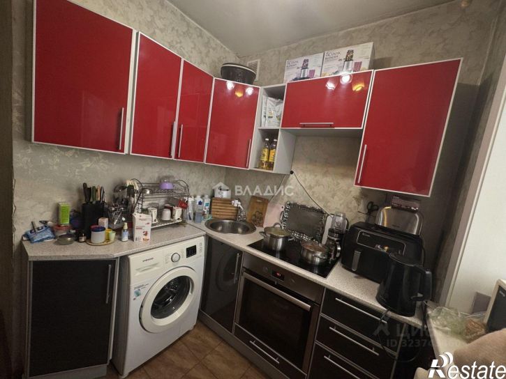 2-комн квартира улица Жердева, 9,  д. 9