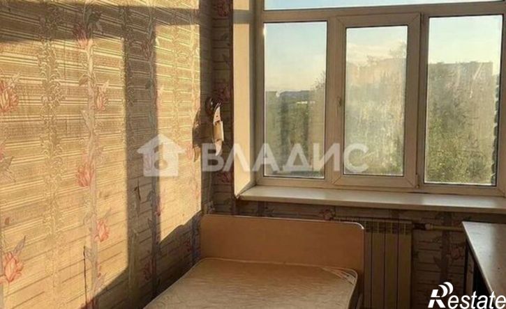 2-комн квартира 110-й микрорайон, 3А