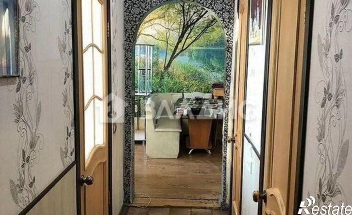 2-комн квартира 110-й микрорайон, 3А