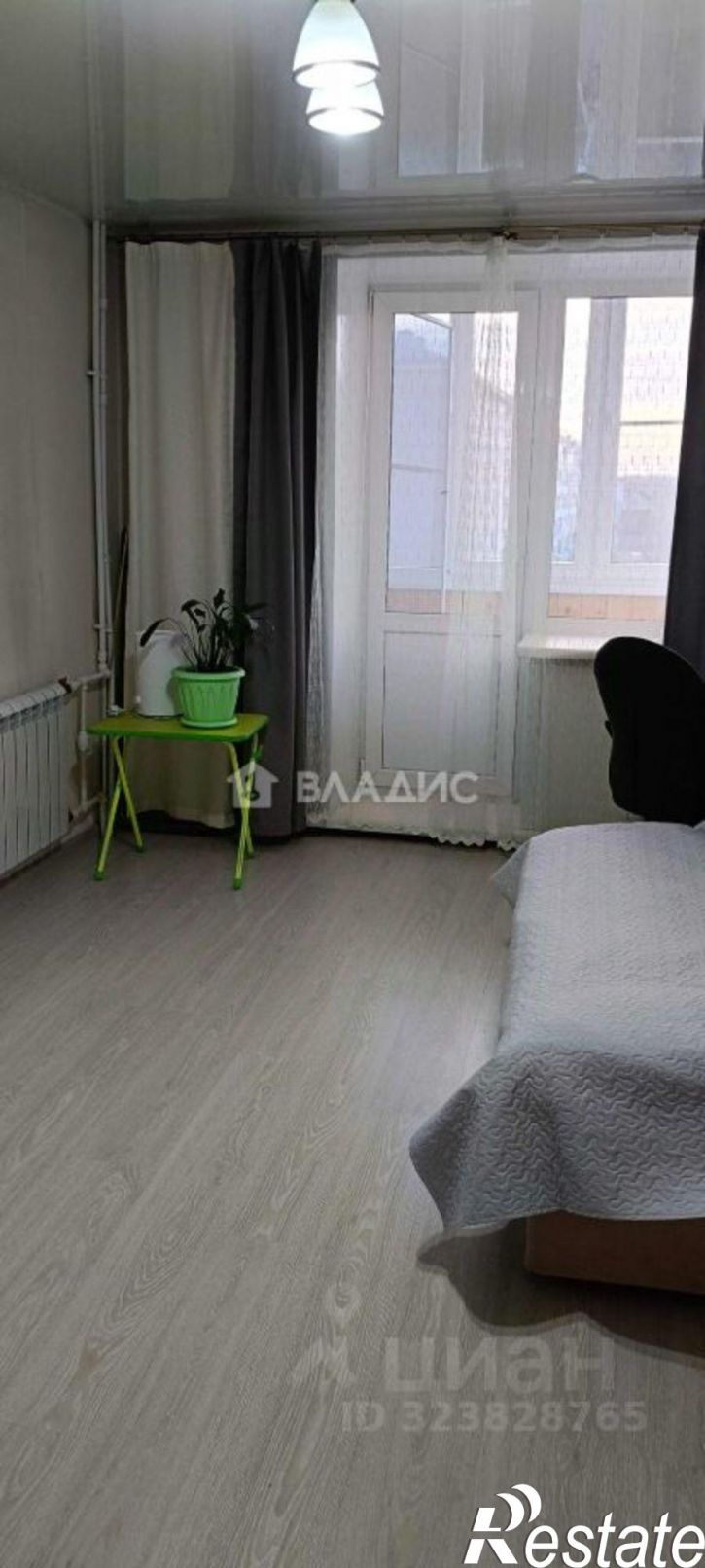 1-комн квартира ул Столбовая, 60,  д. 60