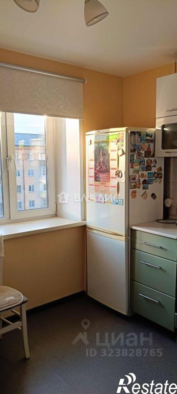 1-комн квартира ул Столбовая, 60,  д. 60