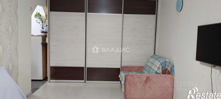 1-комн квартира ул Столбовая, 60,  д. 60