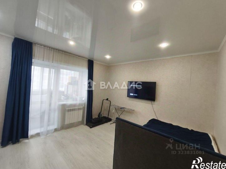 1-комн квартира 142-й микрорайон, 8