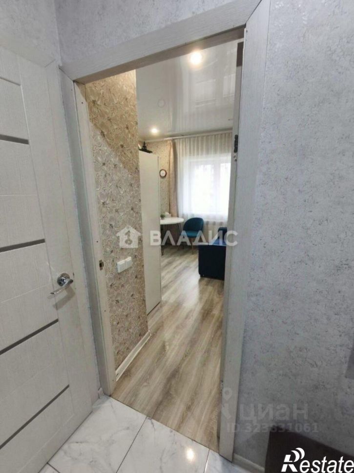 1-комн квартира 142-й микрорайон, 8