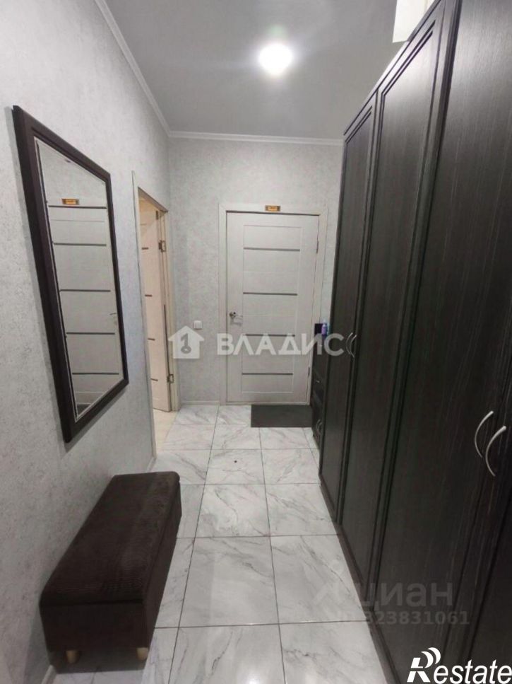 1-комн квартира 142-й микрорайон, 8