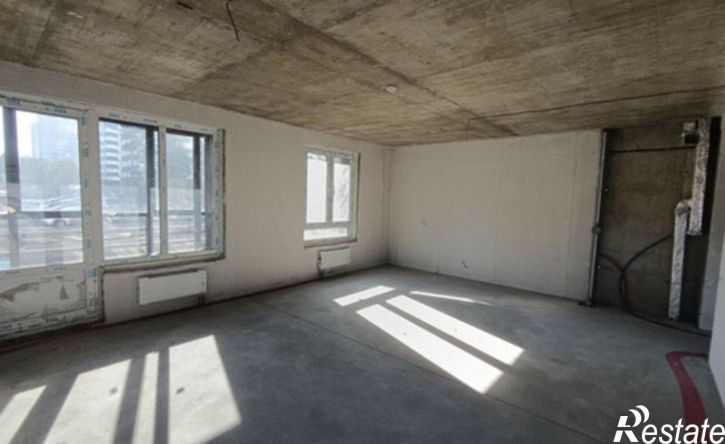 3-комн квартира в новом доме